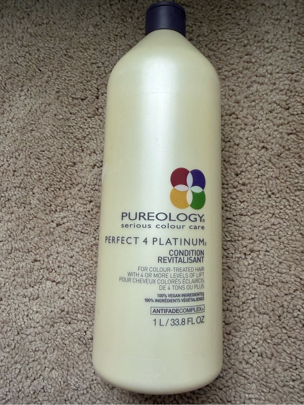 Pureology Perfect 4 Platinum Conditioner -